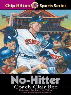 cover image of No-Hitter